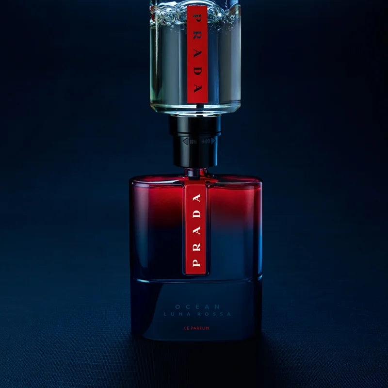 Prada Luna Rossa Ocean Parfum 150ml Ref