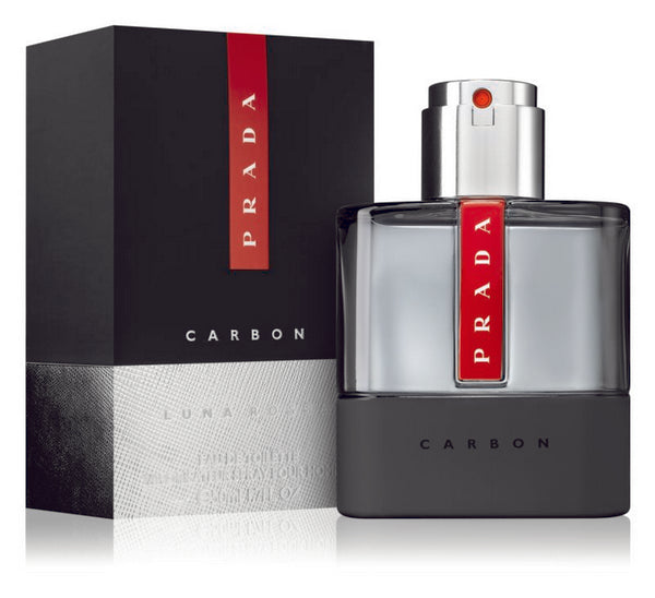 Luna Rossa Carbon Eau De Toilette