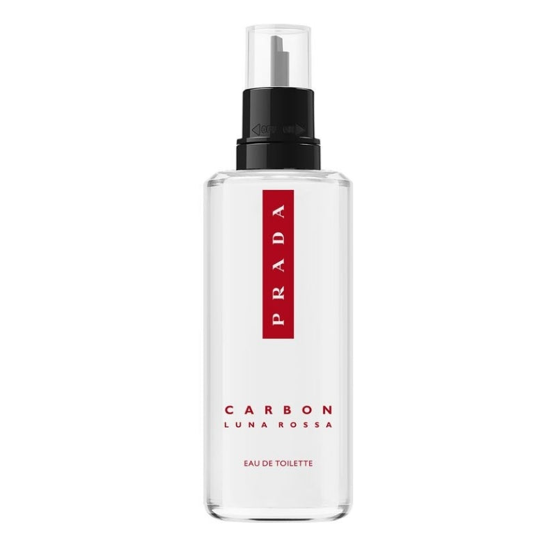 Prada Luna Rossa Carbon Eau De Toilette Ricarica 150 ML