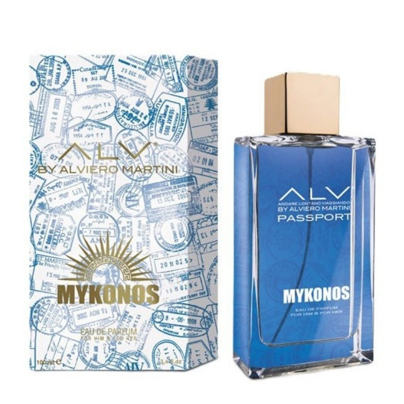 Alviero Martini Mykonos Eau De Parfum 100 ML