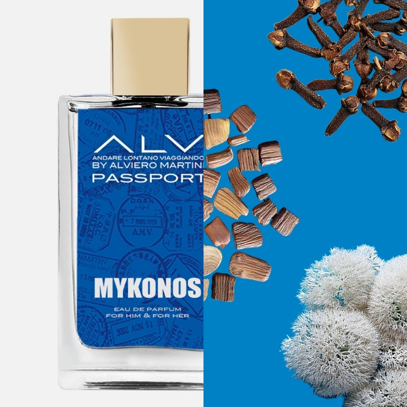 Alviero Martini Mykonos Eau De Parfum 100 ML