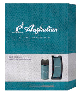 Cofanetto Regalo Deodorante E Docciaschiuma Verde