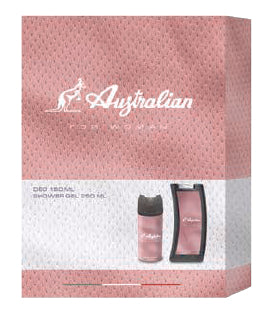 Cofanetto Regalo Deodorante E Docciaschiuma Rosa