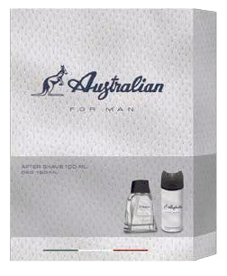 Cofanetto Regalo Deodorante E After Shave Bianco