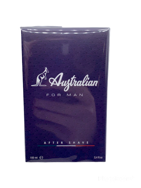 Blu For Man Aftershave Dopobarba