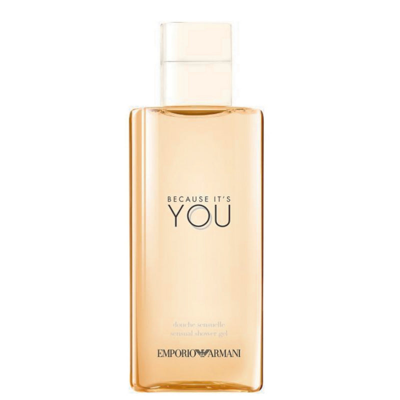 Armani - Emporio Armani Because Docciaschiuma 200 ML