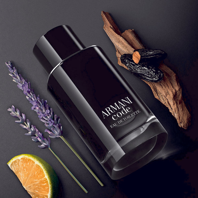Armani Code Uomo Eau De Toilette 125 ML