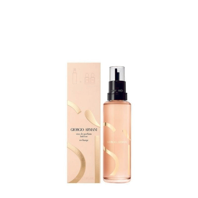 Armani Si Eau De Parfum 100 ML Refill