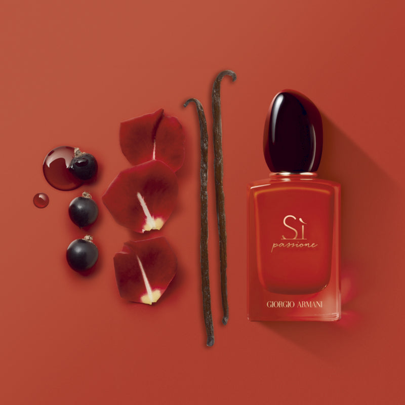 Armani Si Passione Donna Eau De Parfum 100 ML