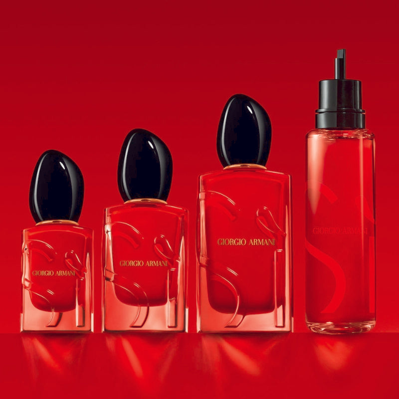 Armani Si Passione Eau De Parfum Ricarica 100 ML