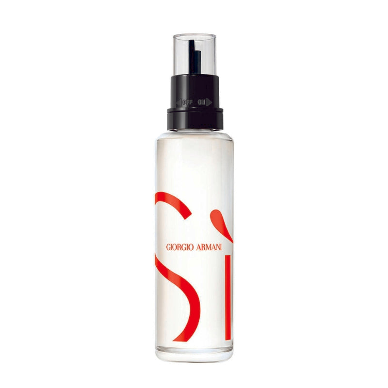 Armani Si Passione Eau De Parfum Ricarica 100 ML