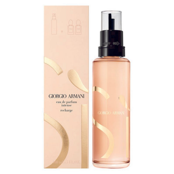 Armani Si Intense Eau De Parfum Refill 100 ML
