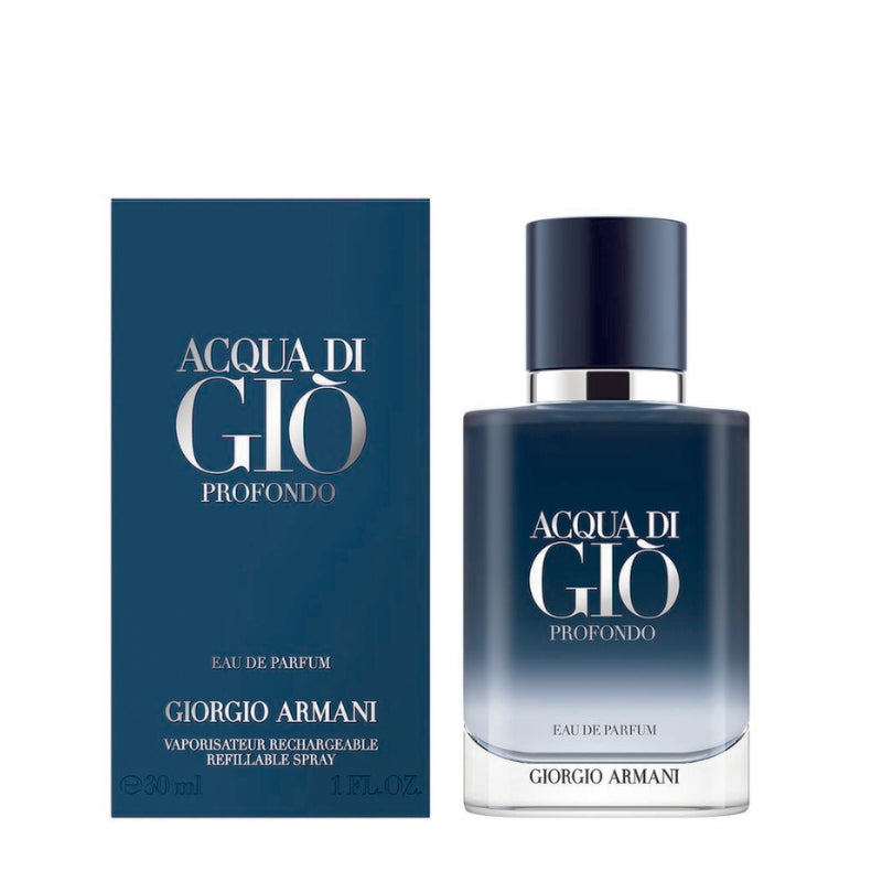 Armani Acqua Di Giò Profondo Eau De Parfum 30 ML