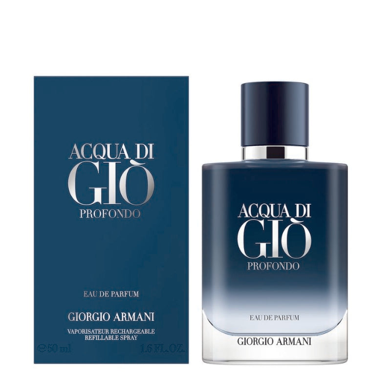 Armani Acqua Di Giò Profondo Eau De Parfum 50 ML