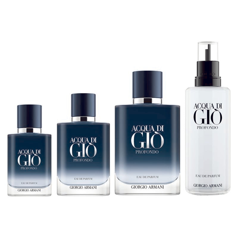 Armani Acqua Di Giò Profondo Eau De Parfum 100 ML