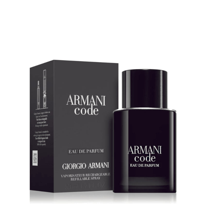 Armani Code For Him Eau De Parfum 50 ML