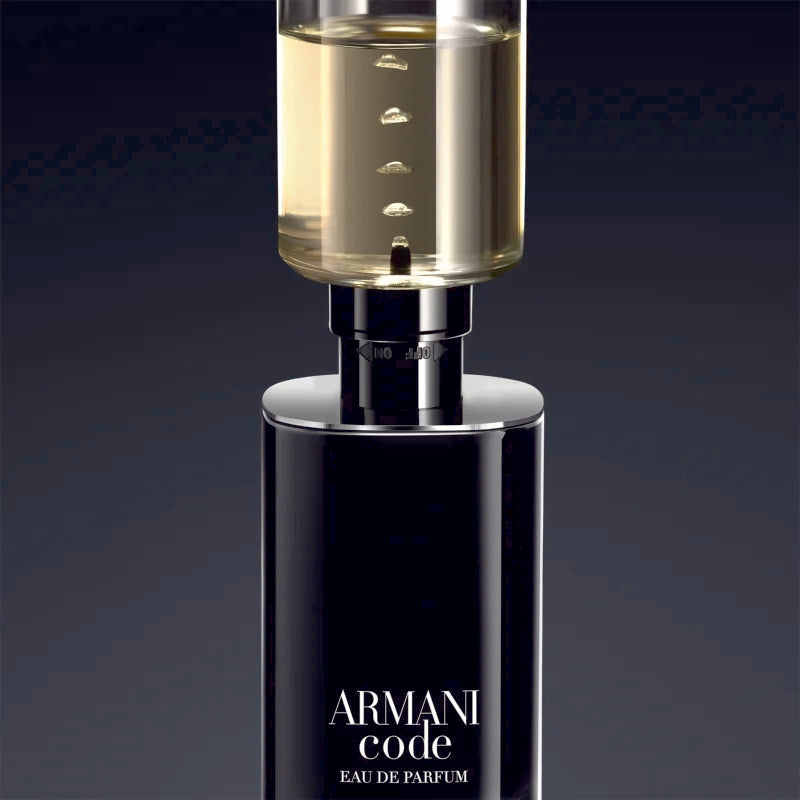 Armani Code For Him Eau De Parfum 50 ML