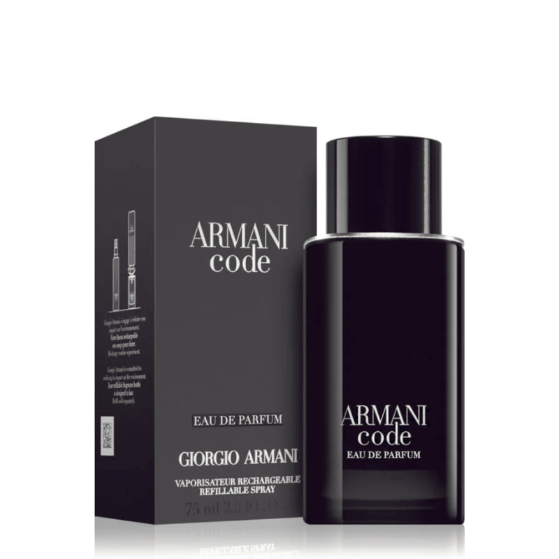 Armani Code For Him Eau De Parfum 75 ML