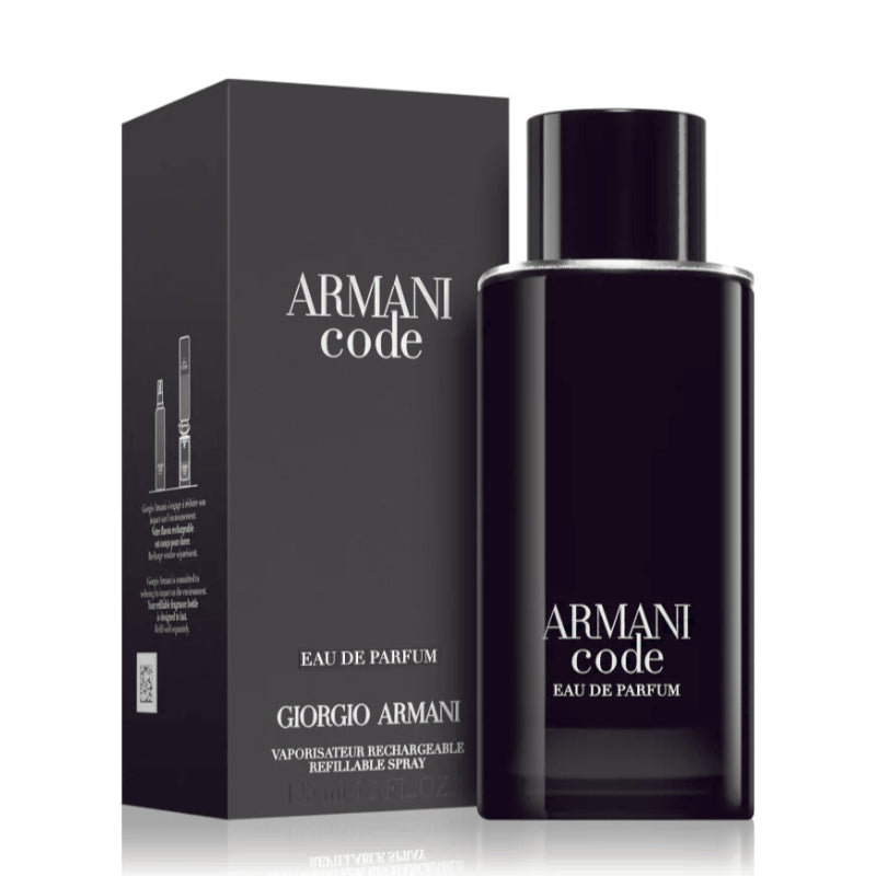 Armani Code For Him Eau De Parfum 125 ML
