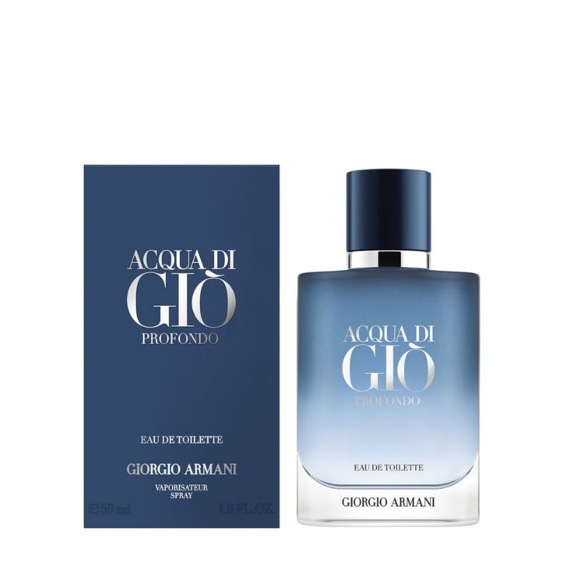 Armani Acqua Di Gio' Profondo Eau De Toilette 50 ML
