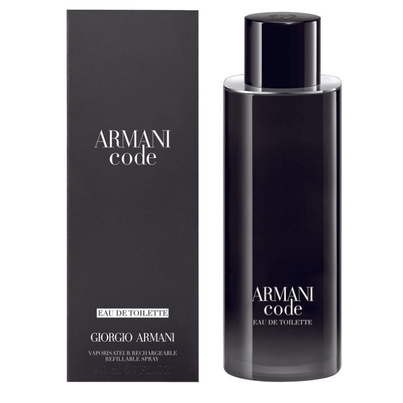 Armani Code H Edt 200Ml