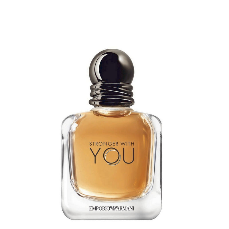 Armani For Him Stronger With You Eau De Toilette 50 ML
