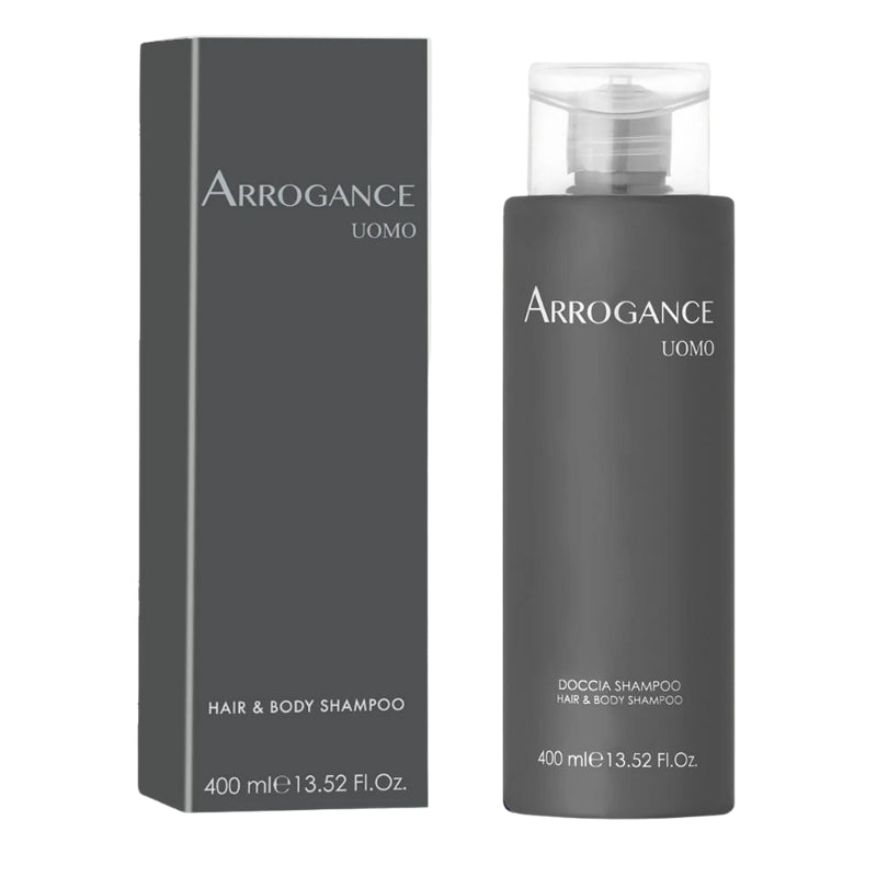 Arrogance Uomo Doccia 400 ML
