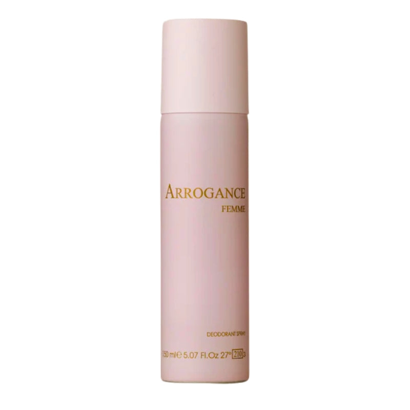 Arrogance Femme Deo Spray 150 ML