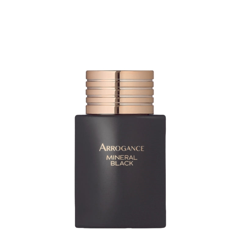 Arrogance Mineral Black Eau De Parfum Spray 50 ML