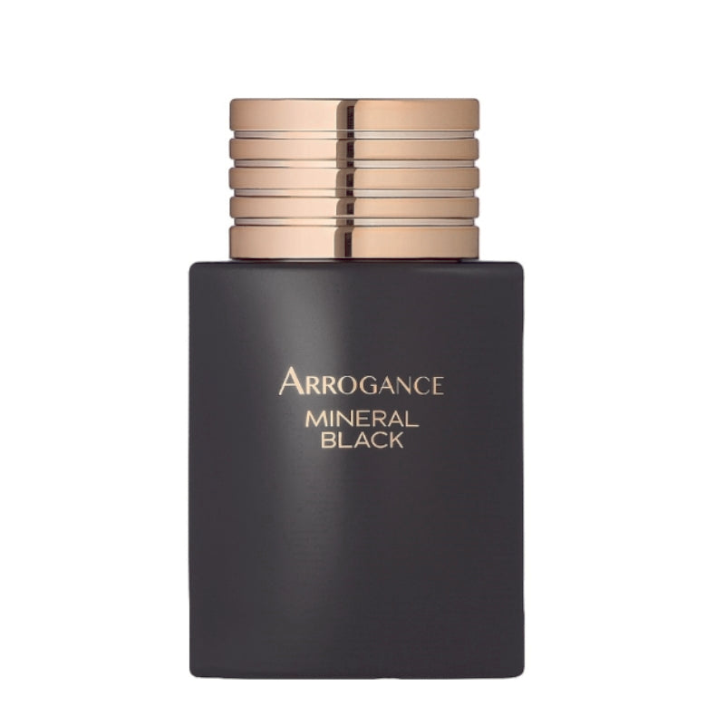 Arrogance Mineral Black Eau De Parfum Spray 100 ML