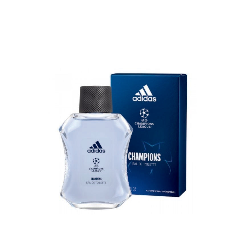 Adidas Champions Edt 100 Ato