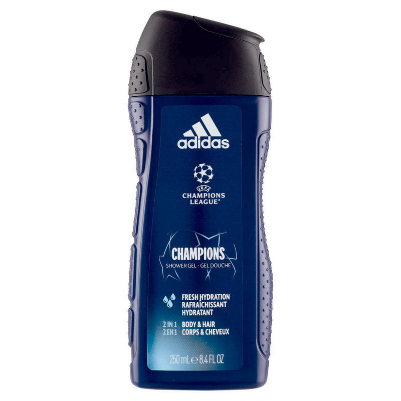 ADIDAS UEFA STAR DOCCIA 250ML