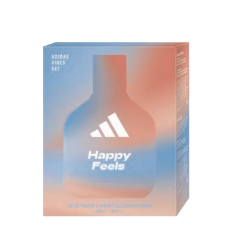 ADIDAS F HAPPY FEELS C EDP30+DOCCIA100ML
