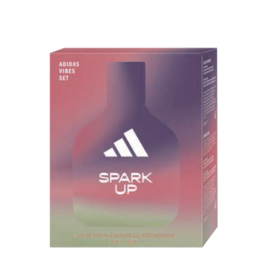 ADIDAS F SPARK UP C EDP30+DOCCIA 100ML