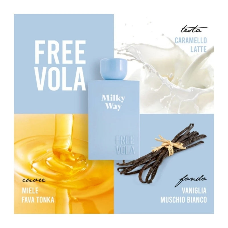 Freevola Milkyway Eau De Parfum 30 ML