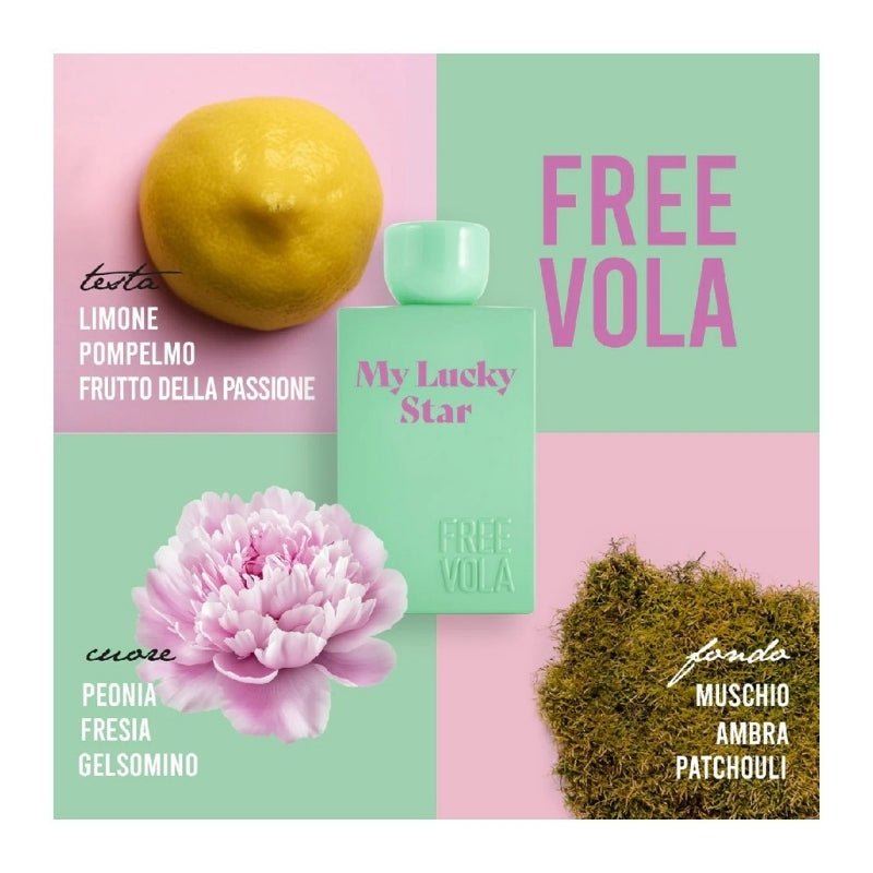 Freevola My Lucky Star Eau De Parfum 100 ML