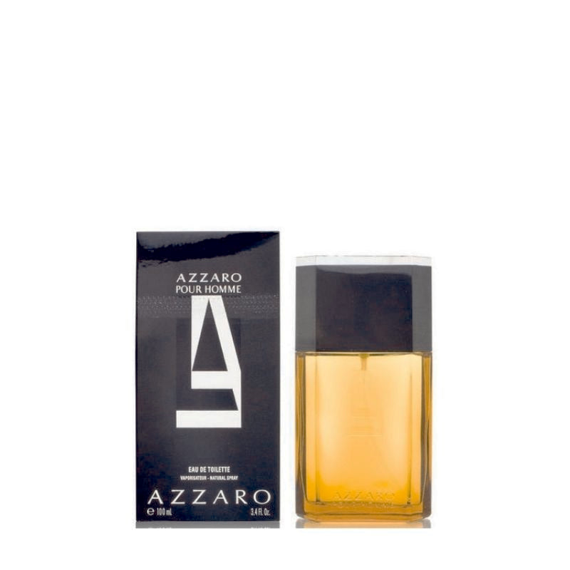 Azzaro Uomo Eau De Toilette 100 ML