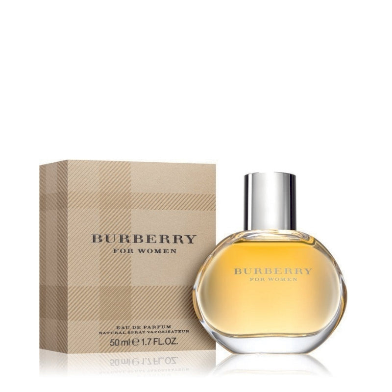 Burberry For Her Classic Eau De Parfum 50 ML