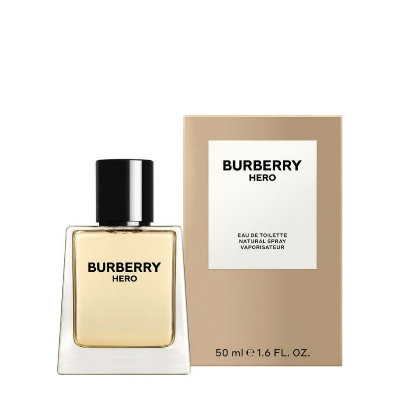 Burberry Hero Eau De Toilette 50 ML