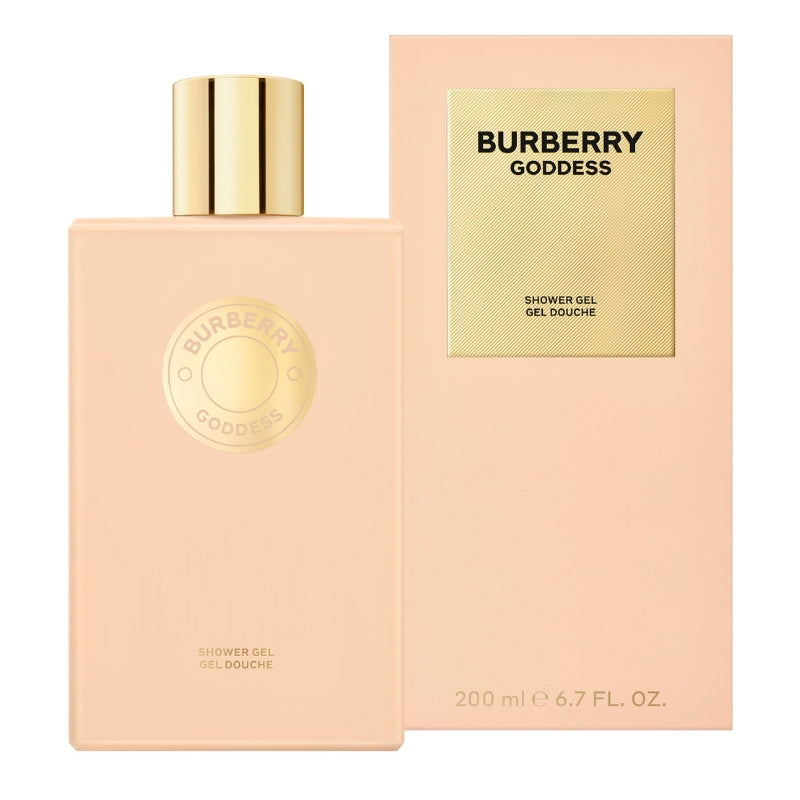 Burberry Goddess Doccia Eau De Parfum 200 ML