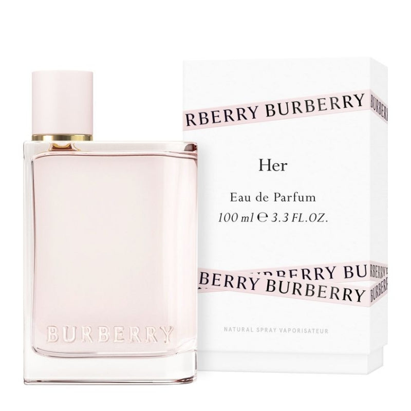 Burberry Her Eau De Parfum 100 ML