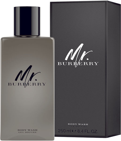 Burberry Mr Burberry Doccia 250 ML
