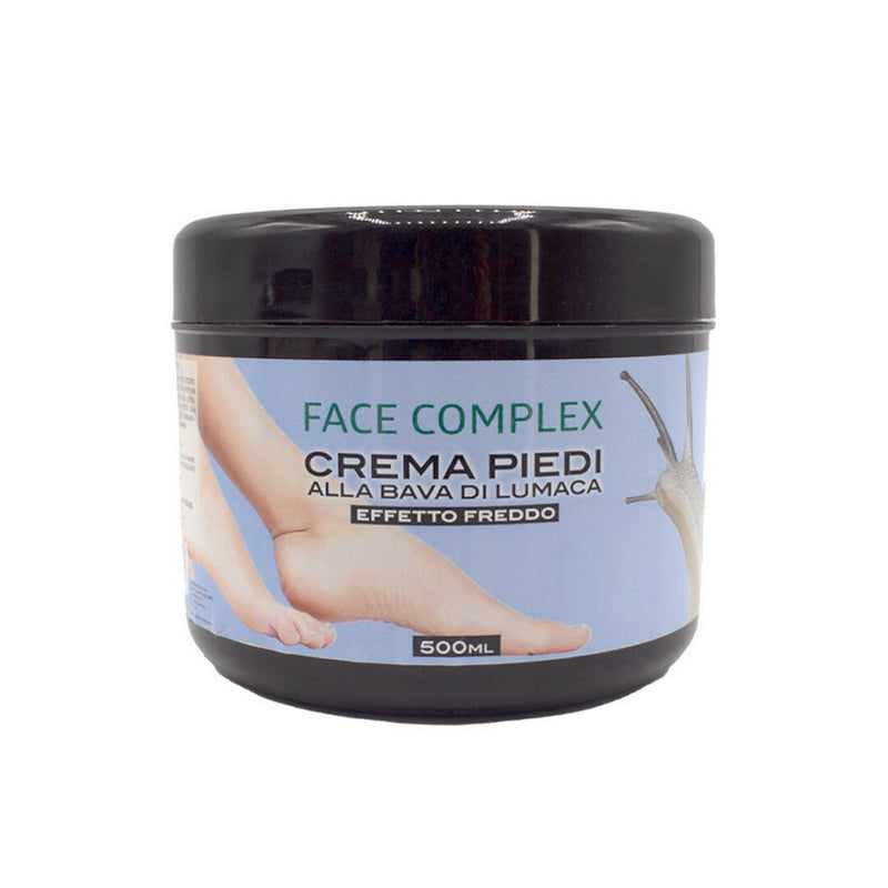 Face Complex Crema Piedi Bava Lumaca 500ml