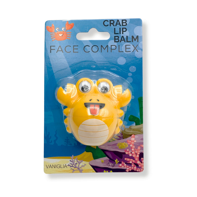 Face Complex Granchio Lip Balm 01 Vaniglia 00289
