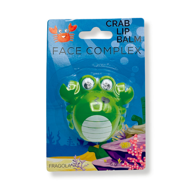 Face Complex Granchio Lip Gloss 03 Fragola 00291