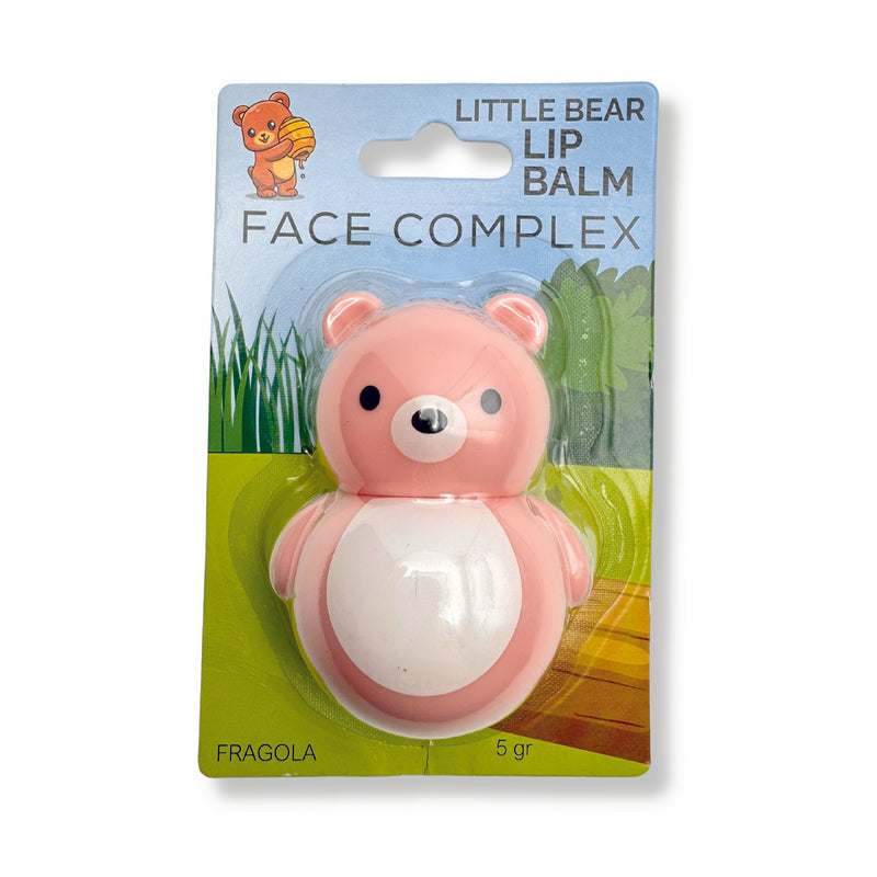 Face Complex Orsetto Lip Balm 03 Fragola Face Complex 01