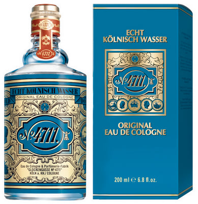 Original Eau De Cologne