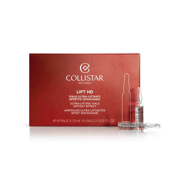 Collistar Lift HD+ Fiale Viso Ultra Liftanti 7 Fiale 1,5 ML