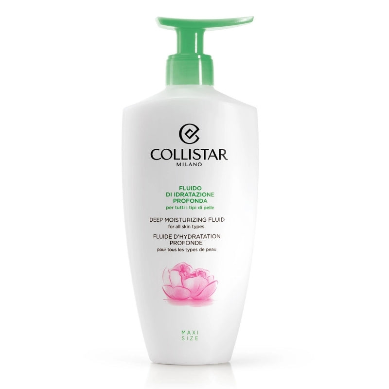 Collistar Fluido Idratazione Profonda 400 ML