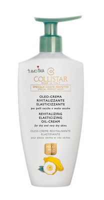 Collistar Oleocrema Elasticizzante 400 ML